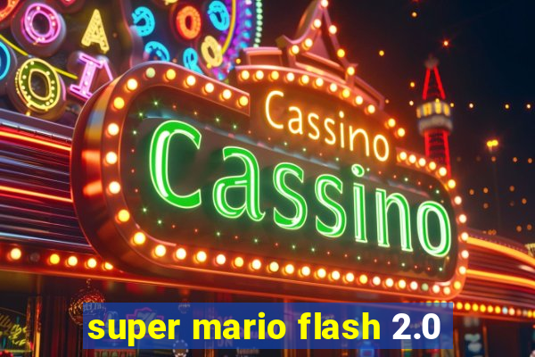 super mario flash 2.0